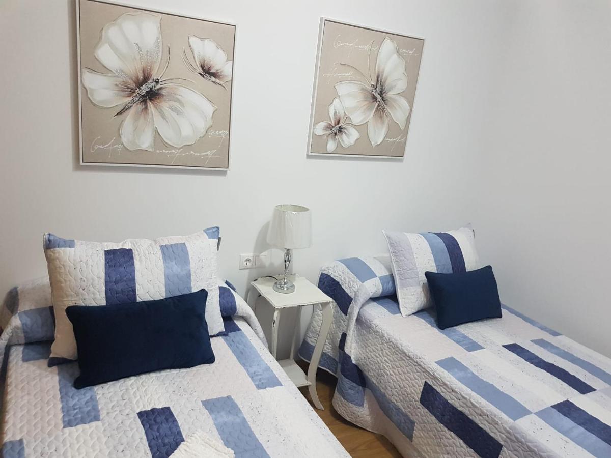 Apartamento A Chilena Cambados Eksteriør bilde