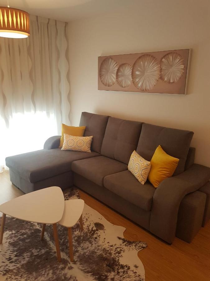 Apartamento A Chilena Cambados Eksteriør bilde