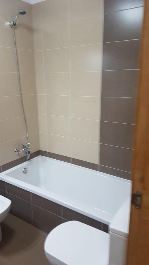 Apartamento A Chilena Cambados Eksteriør bilde