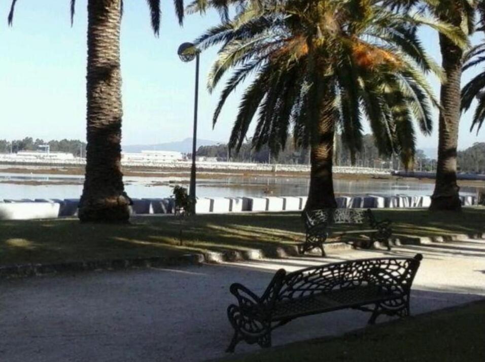 Apartamento A Chilena Cambados Eksteriør bilde