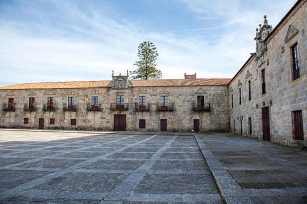 Apartamento A Chilena Cambados Eksteriør bilde
