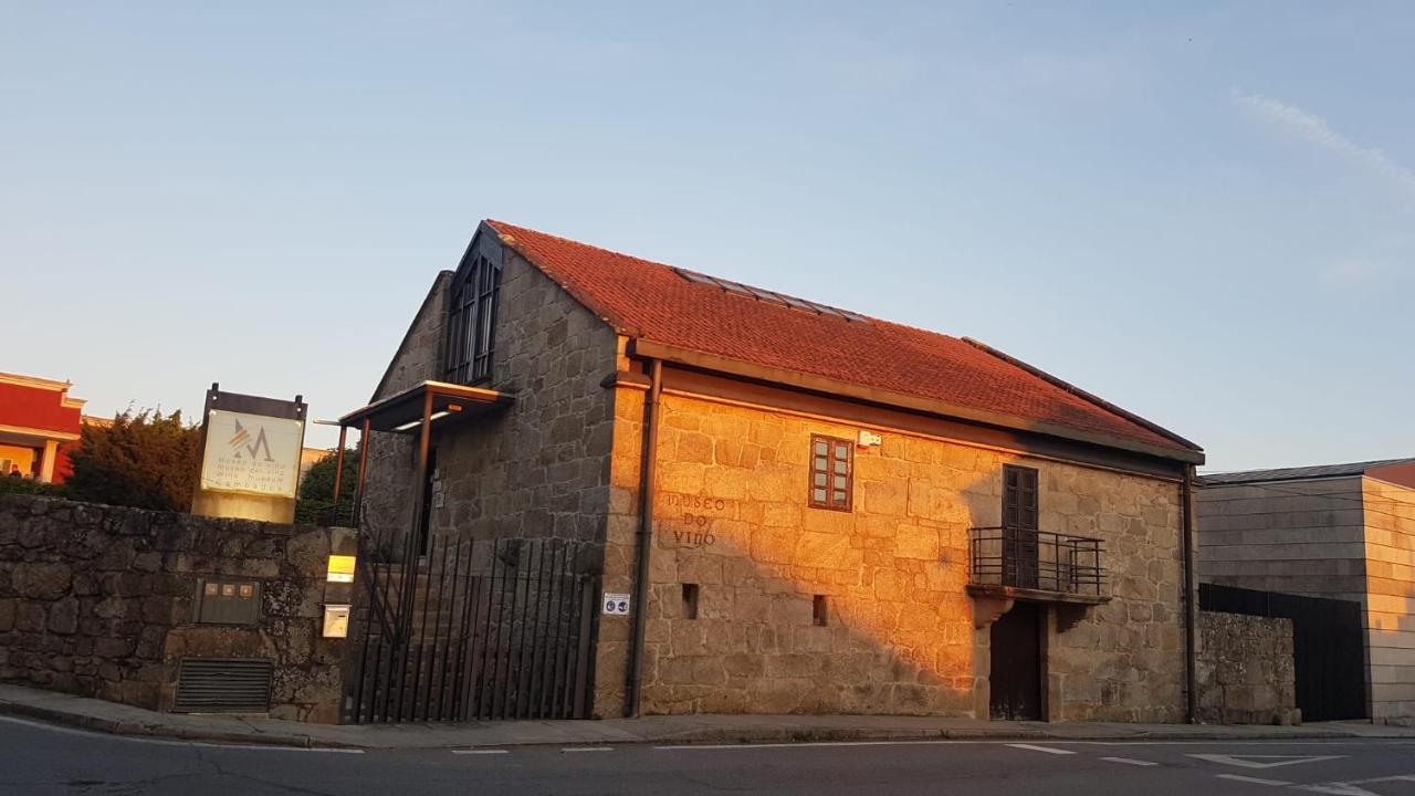 Apartamento A Chilena Cambados Eksteriør bilde