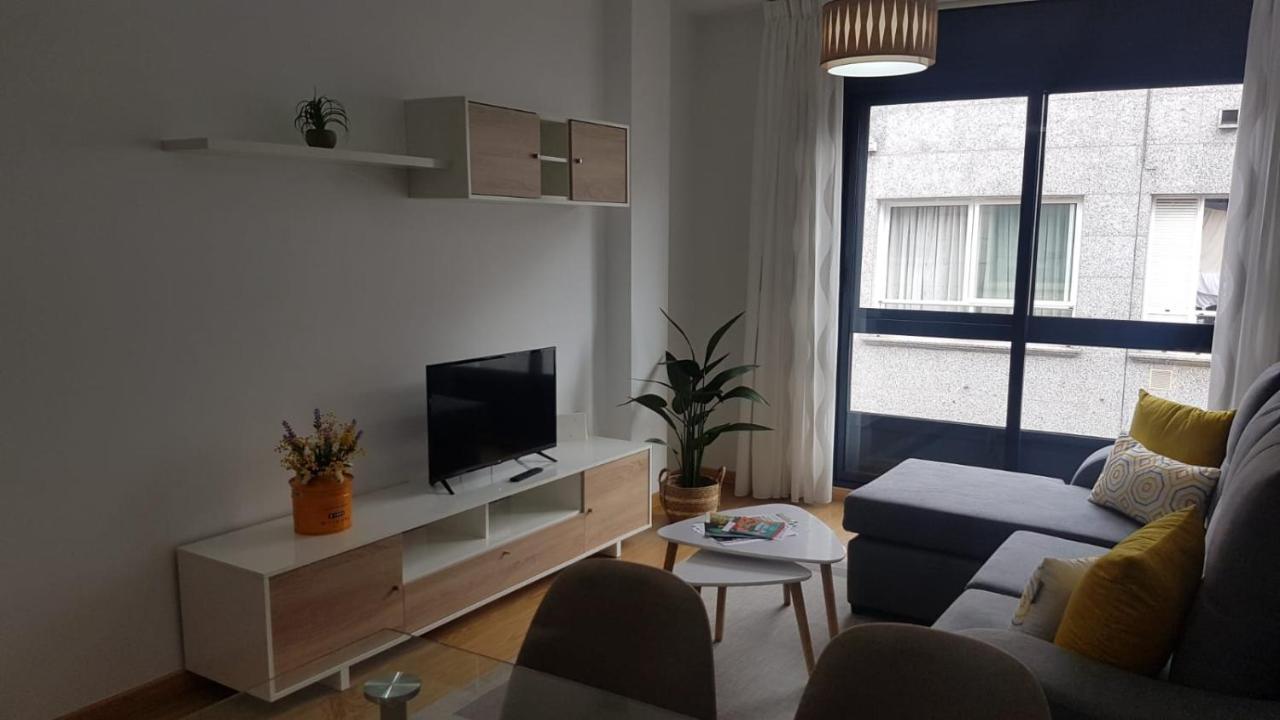 Apartamento A Chilena Cambados Eksteriør bilde