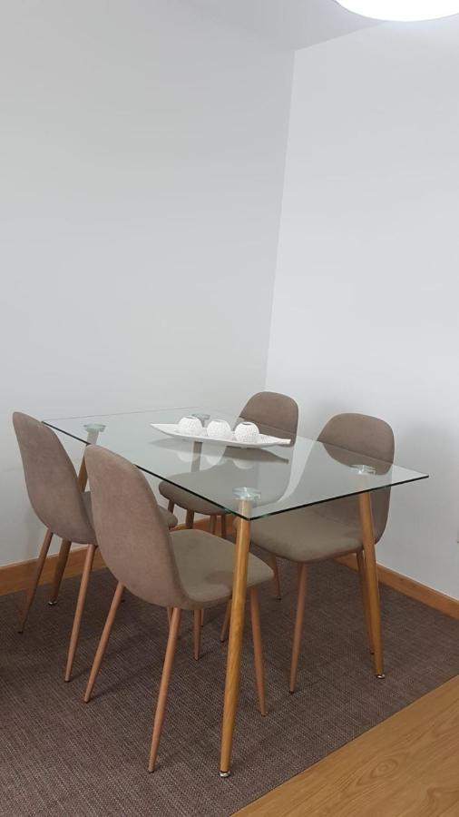 Apartamento A Chilena Cambados Eksteriør bilde