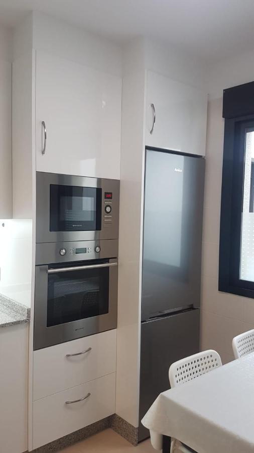 Apartamento A Chilena Cambados Eksteriør bilde