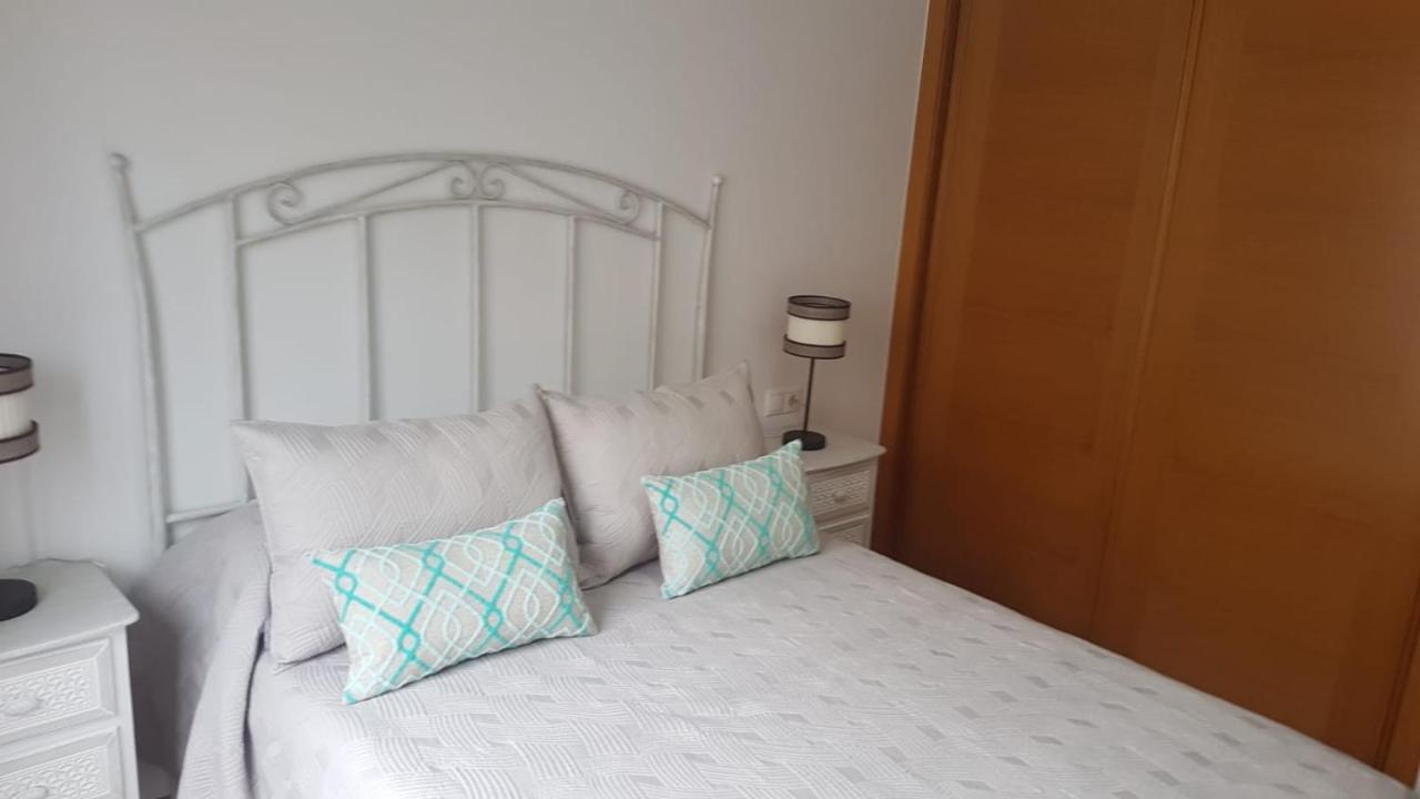 Apartamento A Chilena Cambados Eksteriør bilde