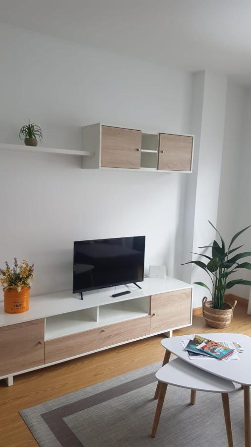 Apartamento A Chilena Cambados Eksteriør bilde