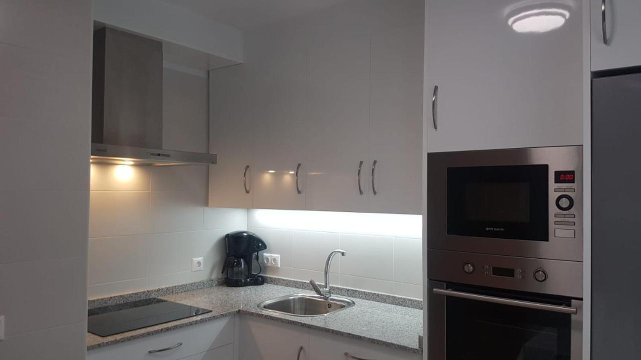 Apartamento A Chilena Cambados Eksteriør bilde