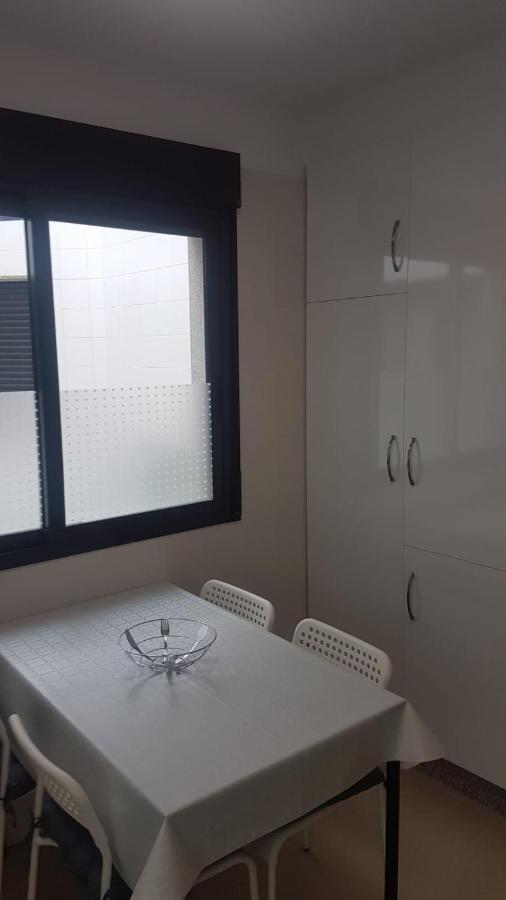 Apartamento A Chilena Cambados Eksteriør bilde