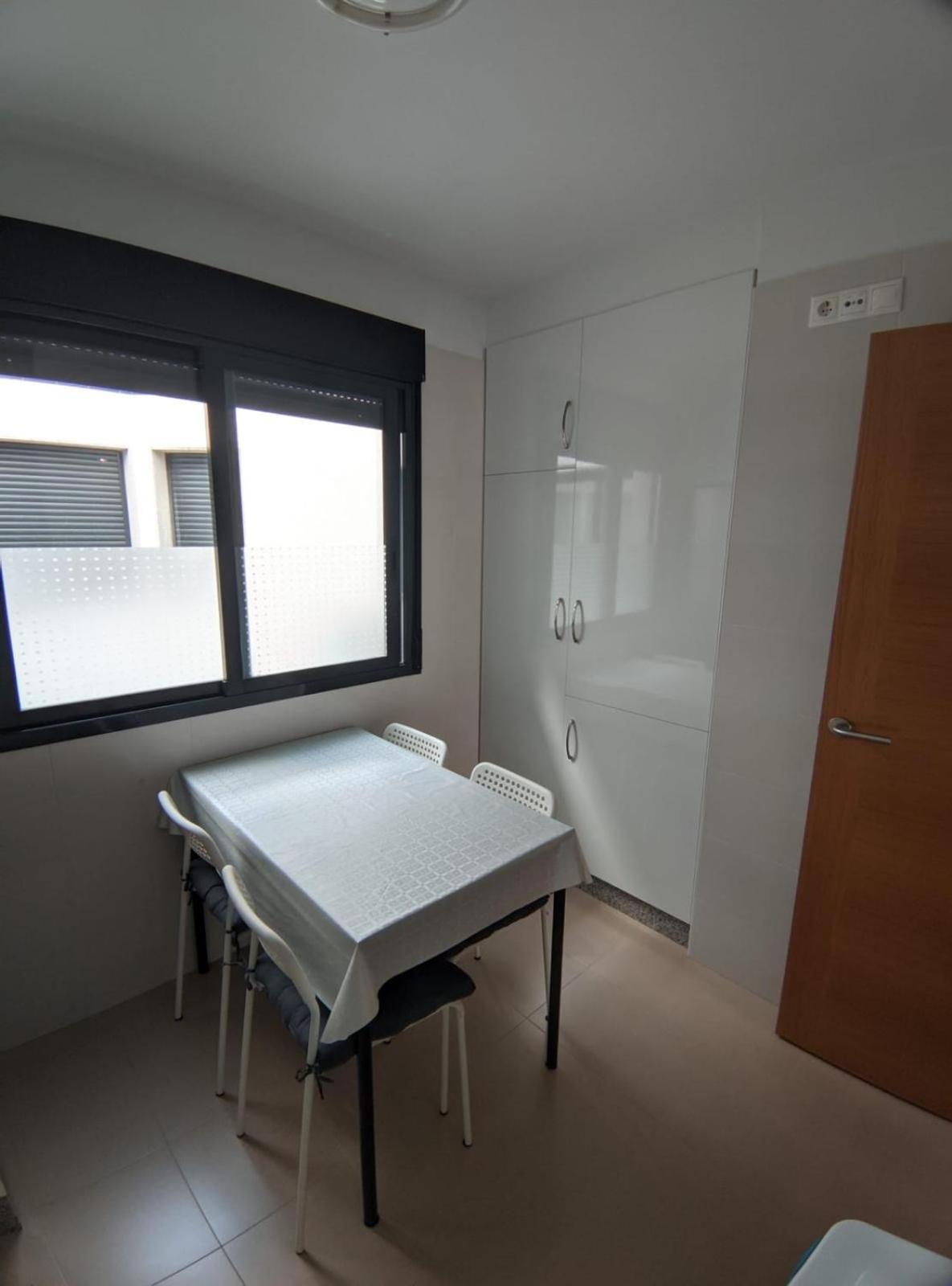 Apartamento A Chilena Cambados Eksteriør bilde