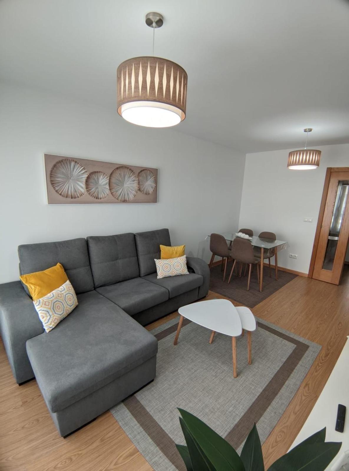 Apartamento A Chilena Cambados Eksteriør bilde