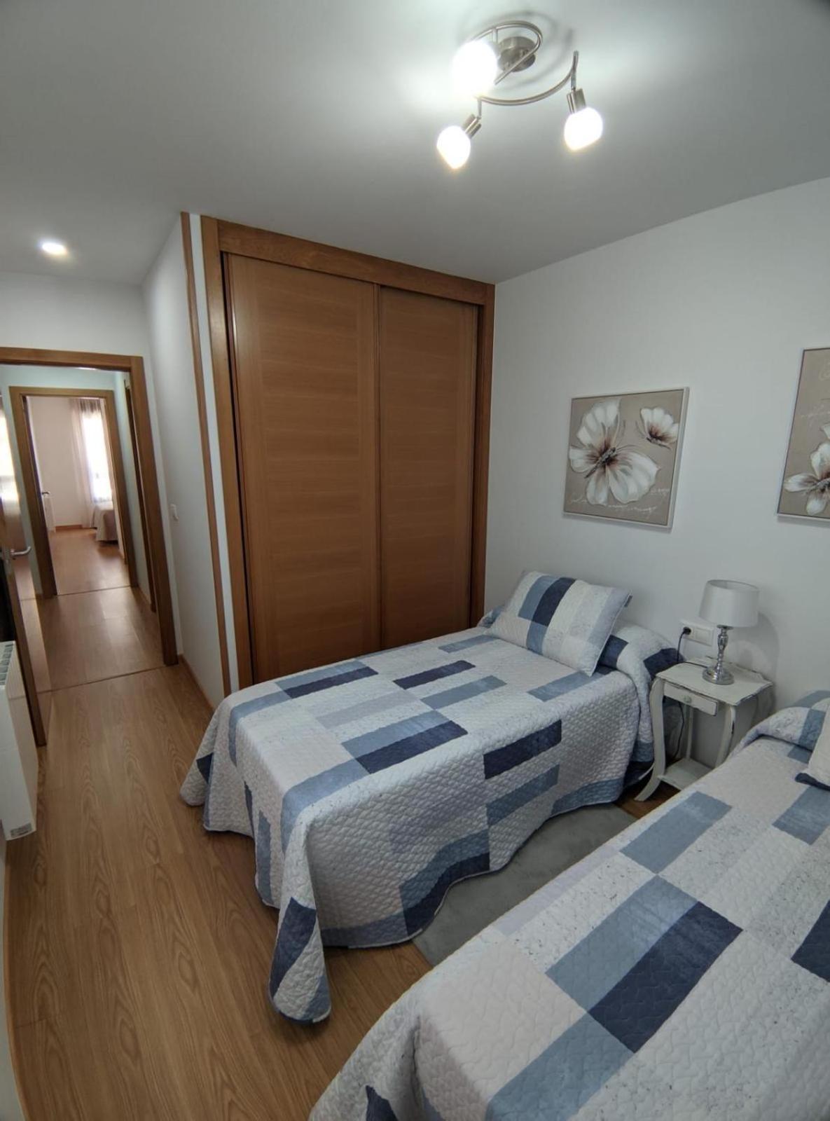 Apartamento A Chilena Cambados Eksteriør bilde