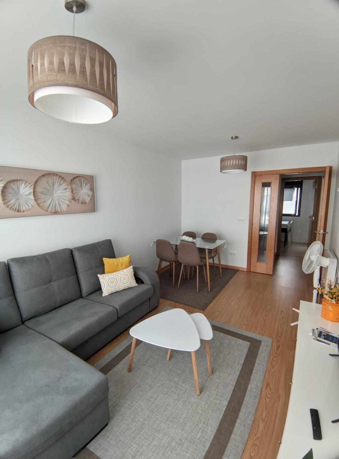 Apartamento A Chilena Cambados Eksteriør bilde