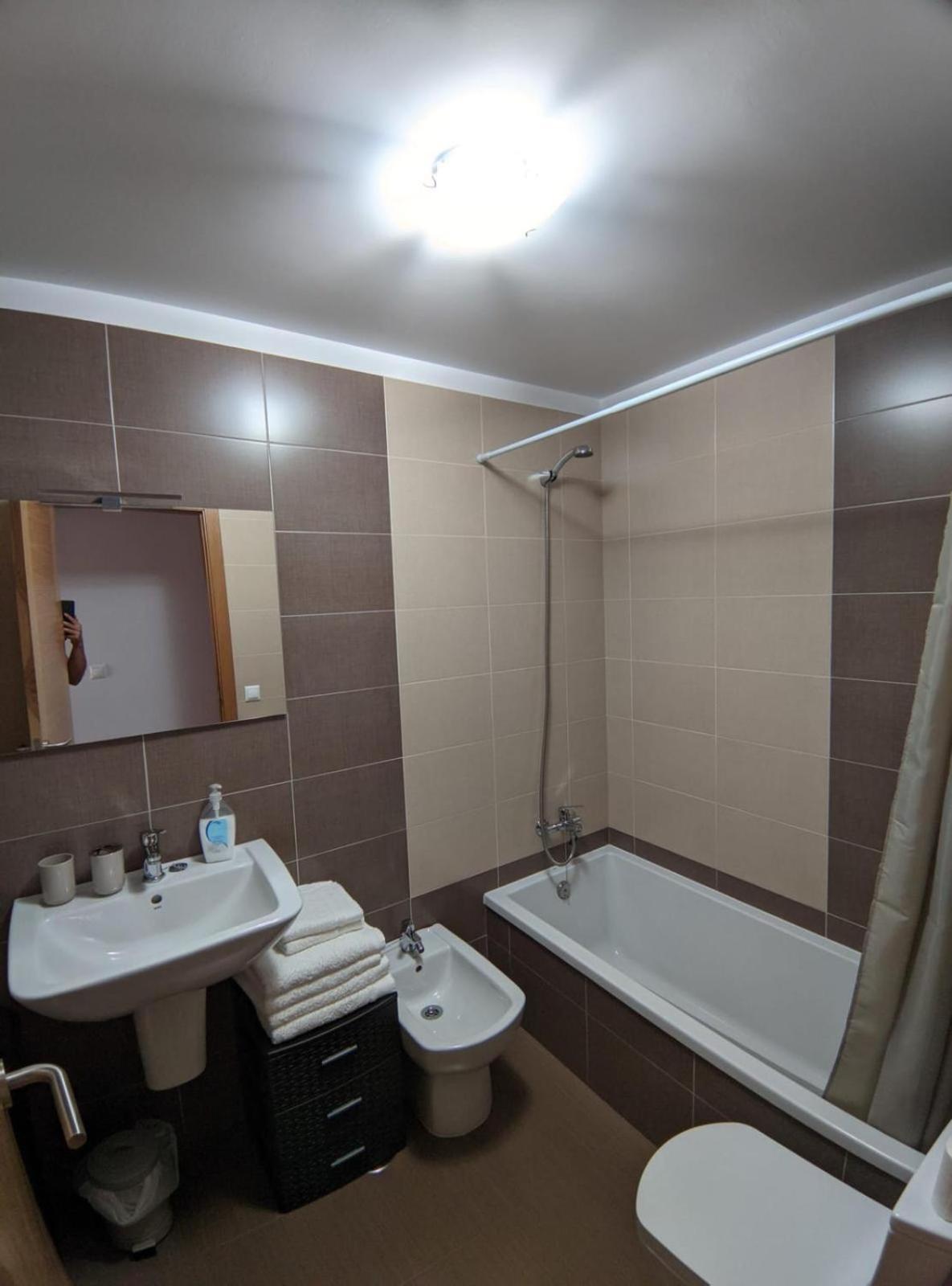 Apartamento A Chilena Cambados Eksteriør bilde